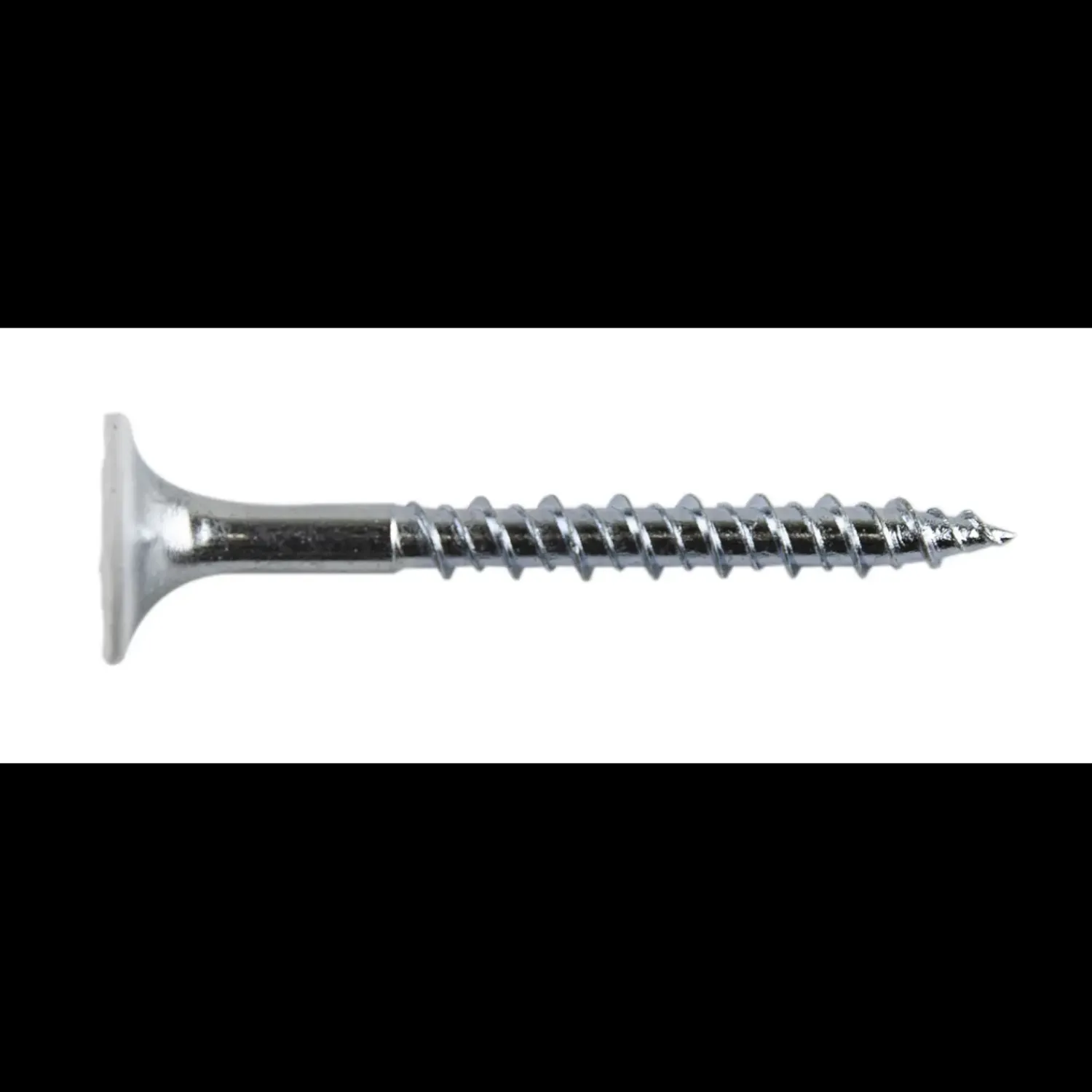 NKT Fasteners Spånpladeskruer^Nkt Tx Stjerne - Tx 10 zink/rustfri 50 stk