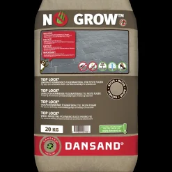Dansand Fugesand^No Grow fugesand 20 kg natur