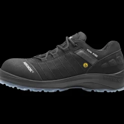 New Noknok sikkerhedssko sort str. 45