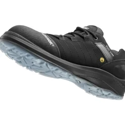 New Noknok sikkerhedssko sort str. 45