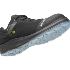 New Noknok sikkerhedssko sort str. 45