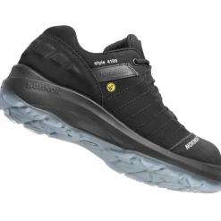 New Noknok sikkerhedssko sort str. 45