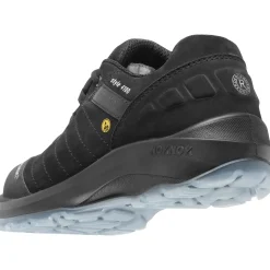 New Noknok sikkerhedssko sort str. 45