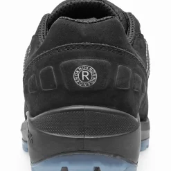 New Noknok sikkerhedssko sort str. 45