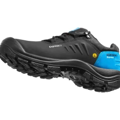 Clearance Noknok sikkerhedssko sort str. 45