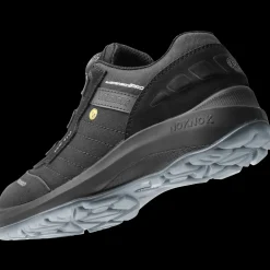 Sikkerhedssko^Noknok sikkerhedssko sort str. 46