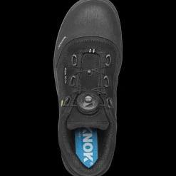 Sikkerhedssko^Noknok sikkerhedssko sort str. 46