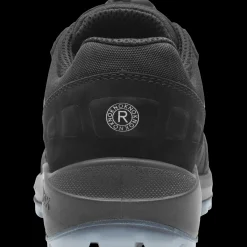 Sikkerhedssko^Noknok sikkerhedssko sort str. 46