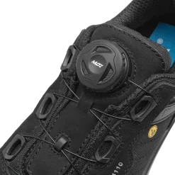 Sikkerhedssko^Noknok sikkerhedssko sort str. 46