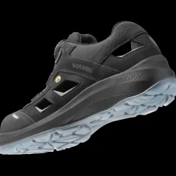 Noknok Sikkerhedssko^sikkerhedssko sort str. 44