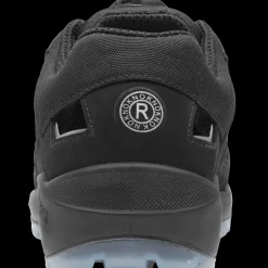 Noknok Sikkerhedssko^sikkerhedssko sort str. 44