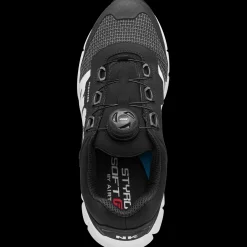 Sikkerhedssko^Noknok sikkerhedssko sport88 sort str. 45