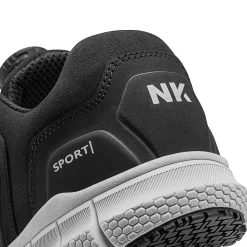 Sikkerhedssko^Noknok sikkerhedssko sport88 sort str. 45