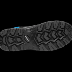 Noknok Sikkerhedssko^sikkerhedsstøvlet sort str. 44