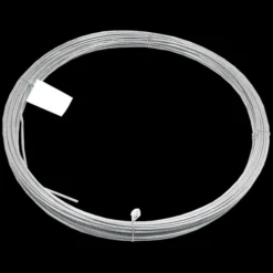 Trådhegn^Nordic Fence blød jerntråd 200 m x 2 mm varmgalvaniseret