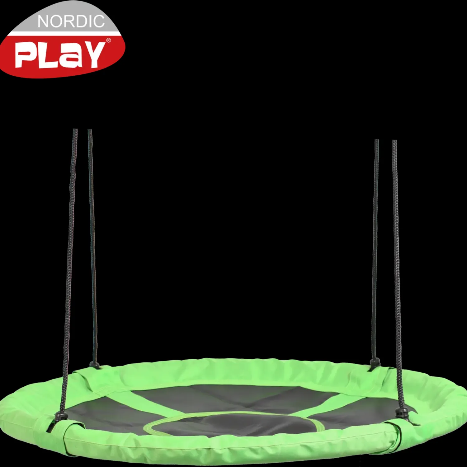 Børn NSH Gyngestativer^Nordic Play redegynge, Ø110 cm