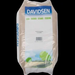 Børn Legehuse Og Sandkasser^Nordic play sandkasse WPC inkl. 240 kg. sand + net 120x120 cm