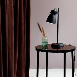 Sale Nordlux Adrian bordlampe sort E27
