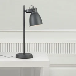 Sale Nordlux Adrian bordlampe sort E27
