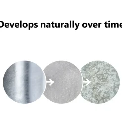 Discount Nordlux Agger havelampe galvaniseret