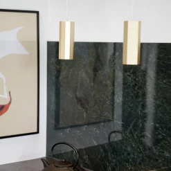 New Nordlux Alanis pendel messing