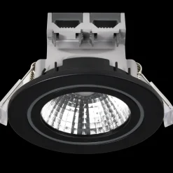 New Nordlux Alec 1-kit indbygningsspot sort