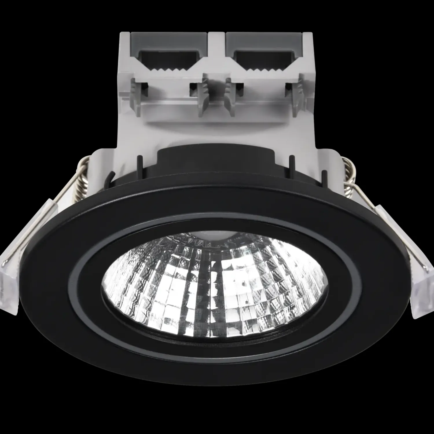 New Nordlux Alec 1-kit indbygningsspot sort