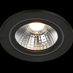 New Nordlux Alec 1-kit indbygningsspot sort