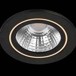 New Nordlux Alec 1-kit indbygningsspot sort