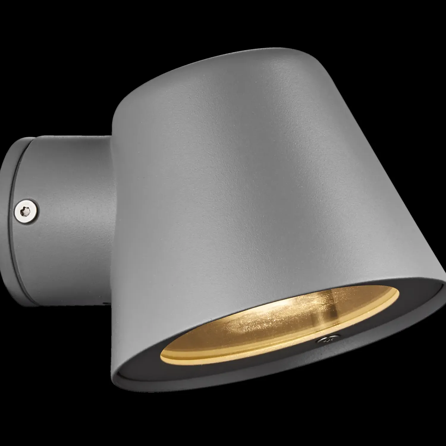 Best Nordlux Aleria væglampe grå