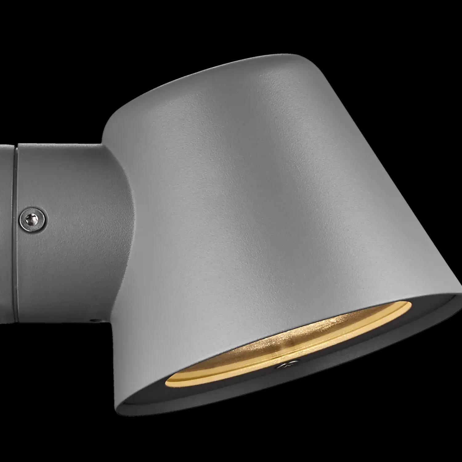 Best Nordlux Aleria væglampe grå