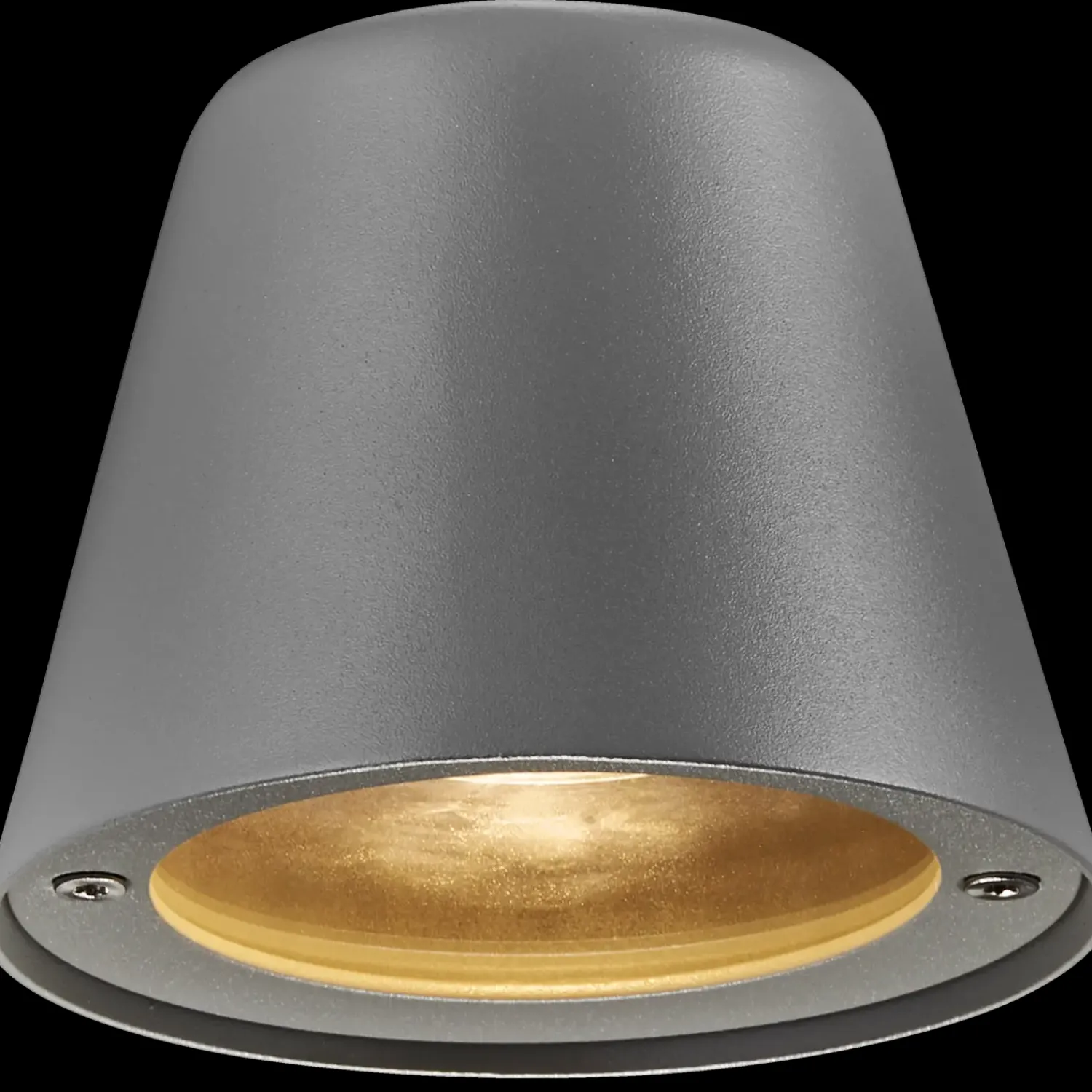 Best Nordlux Aleria væglampe grå