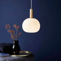 Best Nordlux Alton 25 pendel E27 hvid