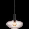 Clearance Nordlux Alton 35 pendel røgfarvet E27