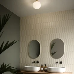 Loftlamper^Nordlux Alton plafond opalhvid