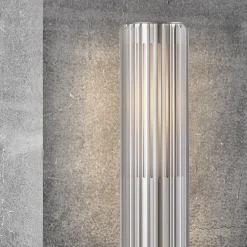 Nordlux Aludra 45 havelampe aluminium