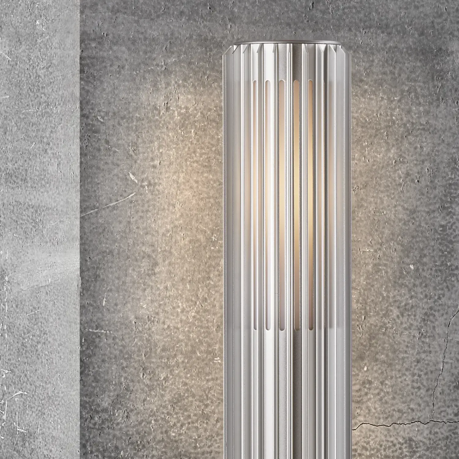 Nordlux Aludra 45 havelampe aluminium