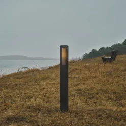 Best Nordlux Aludra 95 havelampe sort