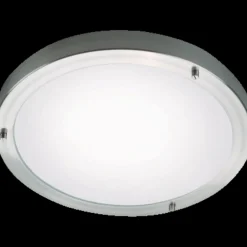 Sale Nordlux Ancona Maxi plafond 2xE27 - børstet stål