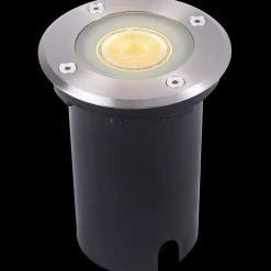 Clearance Nordlux Andor nedgravningsspot rund rustfrit stål