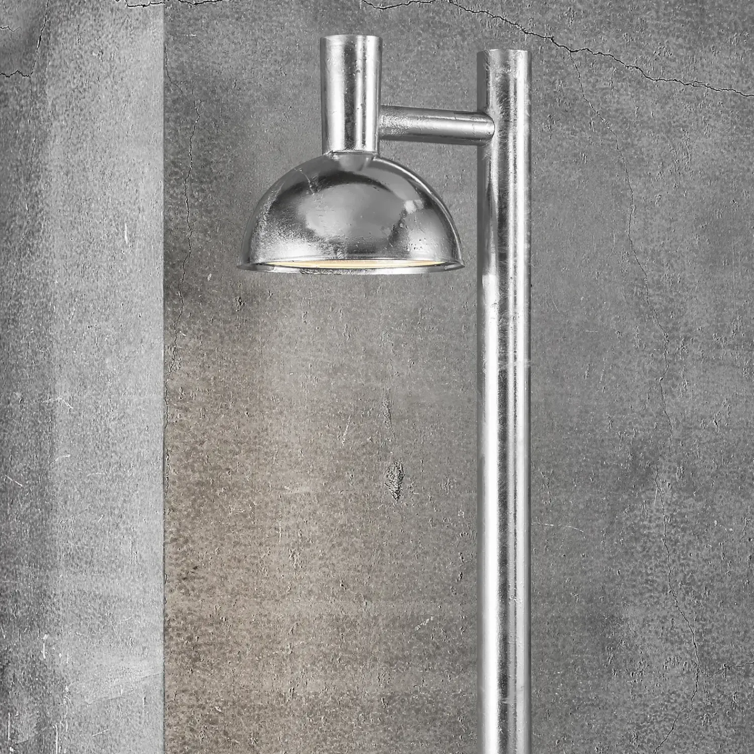 Clearance Nordlux Arki 100 havelampe galvaniseret