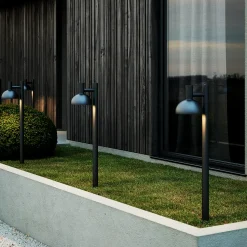 Nordlux Havelamper^Arki 100 havelampe sort