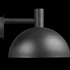 Udendørs Væglamper^Nordlux Arki 35 udendørs væglampe sort