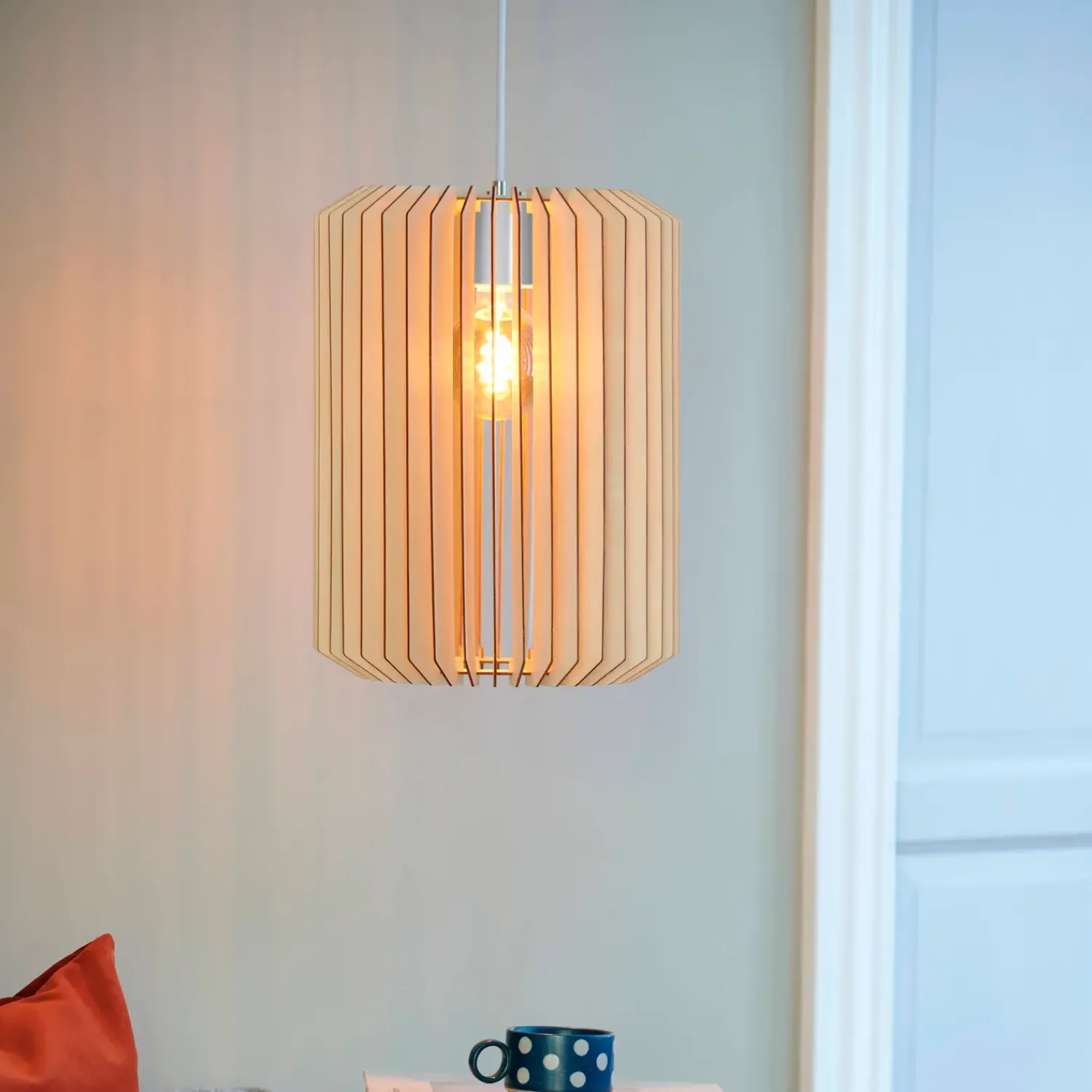 Hot Nordlux Asti 30 pendel natur