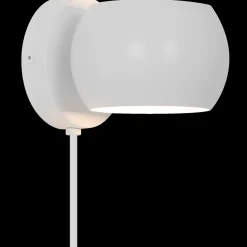 Børn Børnelamper^Nordlux Belir væglampe hvid