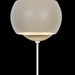 Discount Nordlux Belir væglampe lysebrun