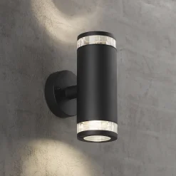 Nordlux Havelamper^Birk havelampe 40W E27 sort