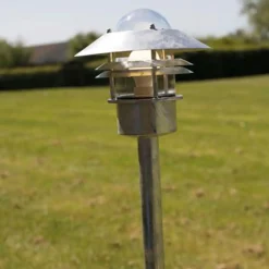 Nordlux Havelamper^Blokhus havelampe galvaniseret