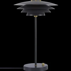 Sale Nordlux Bretagne bordlampe grå