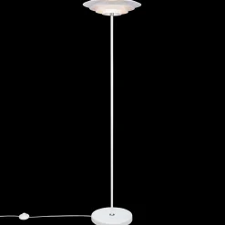 Gulvlamper^Nordlux Bretagne gulvlampe hvid